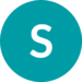 letter S icon