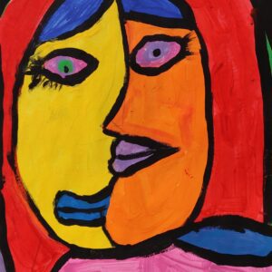 Woman