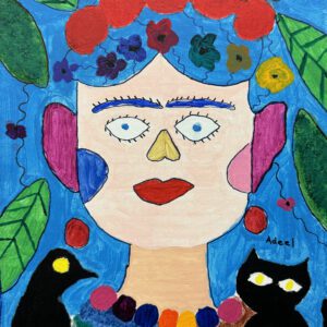Ode to Frida Kahlo