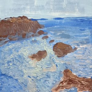 When the Waves Roll In