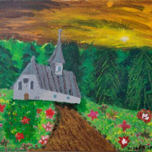 Church in the Valley