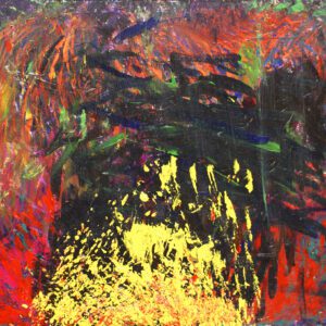 A light in the darkness