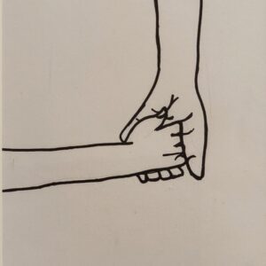 Holding Hands No.1