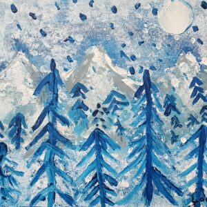 When the Snow Fell