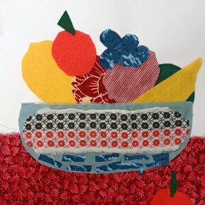 Bowl of Fruits