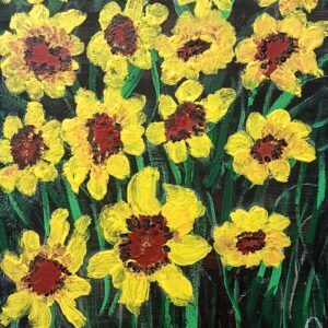 Everblooming Sunflowers