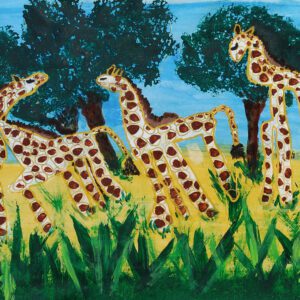Giraff Family