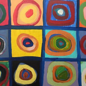 Ode to Paul Klee