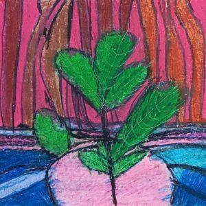 The one on the stage