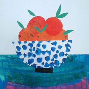 Bowl of Fruits