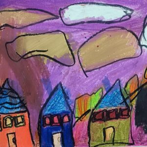 Houses on the Hill