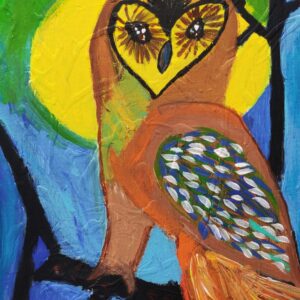 Wisdom of the Owl