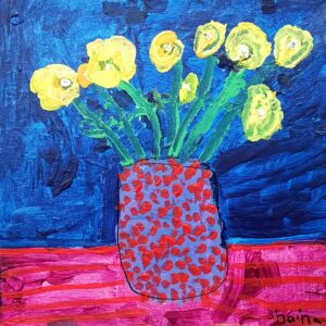 First Bouquet of Spring