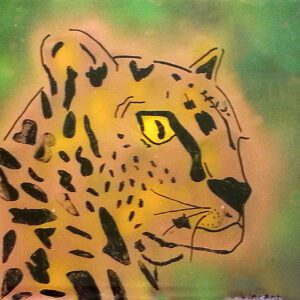 Majestic Tiger