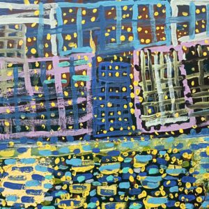 Bright Lights of the City