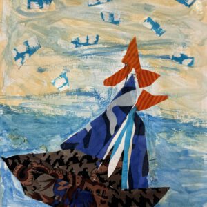 Sailing into the wind