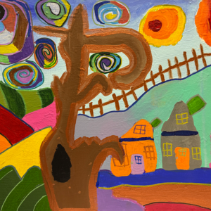 The Whimsical Woods