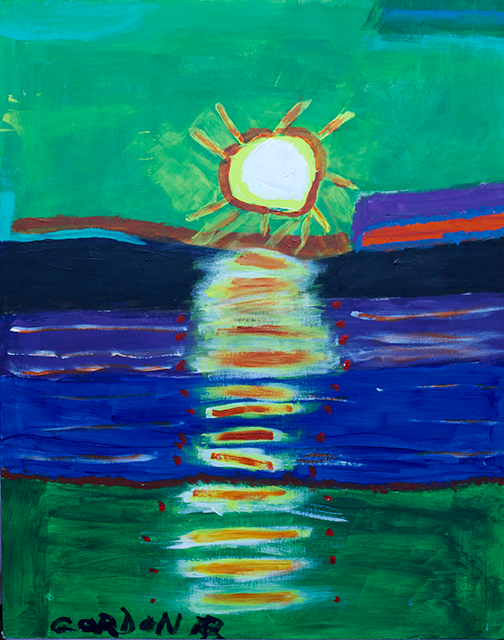 Lake