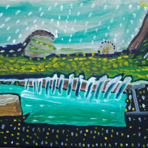 Waterfall