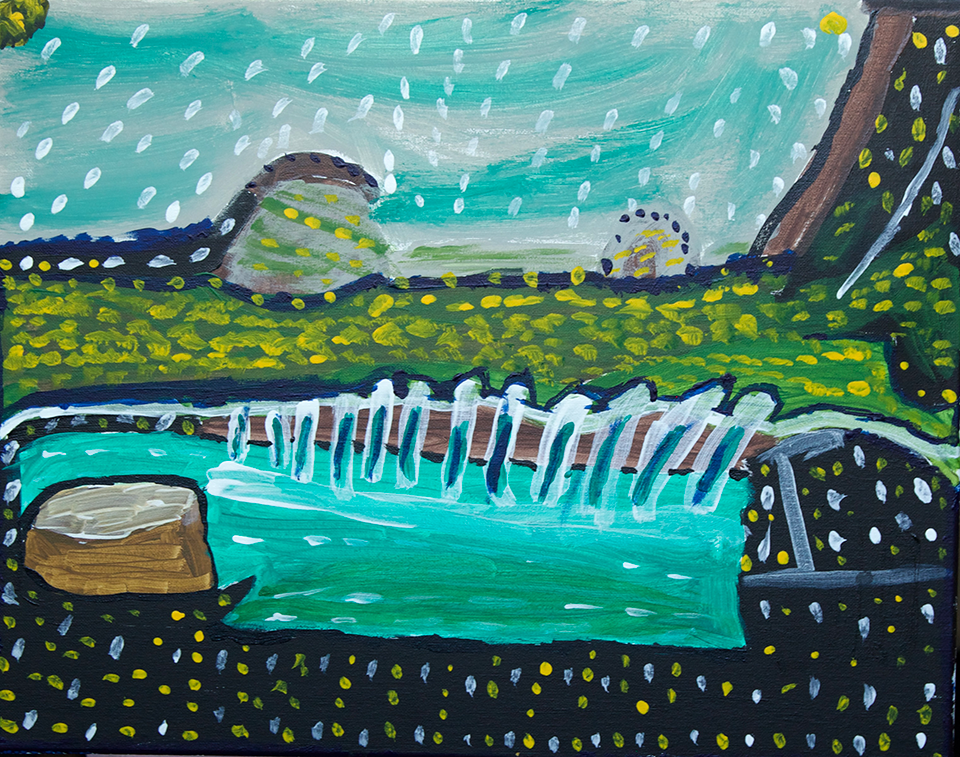 Waterfall