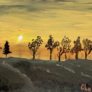 Shadows on the Horizon