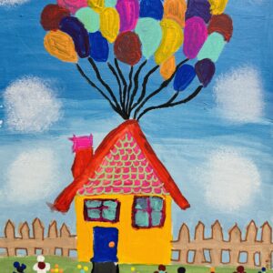 Carl's Balloon House