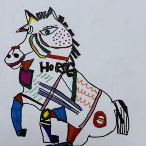 Dotted Dancer