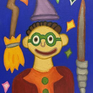 Sparks and Spells