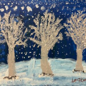 A Snowy Day