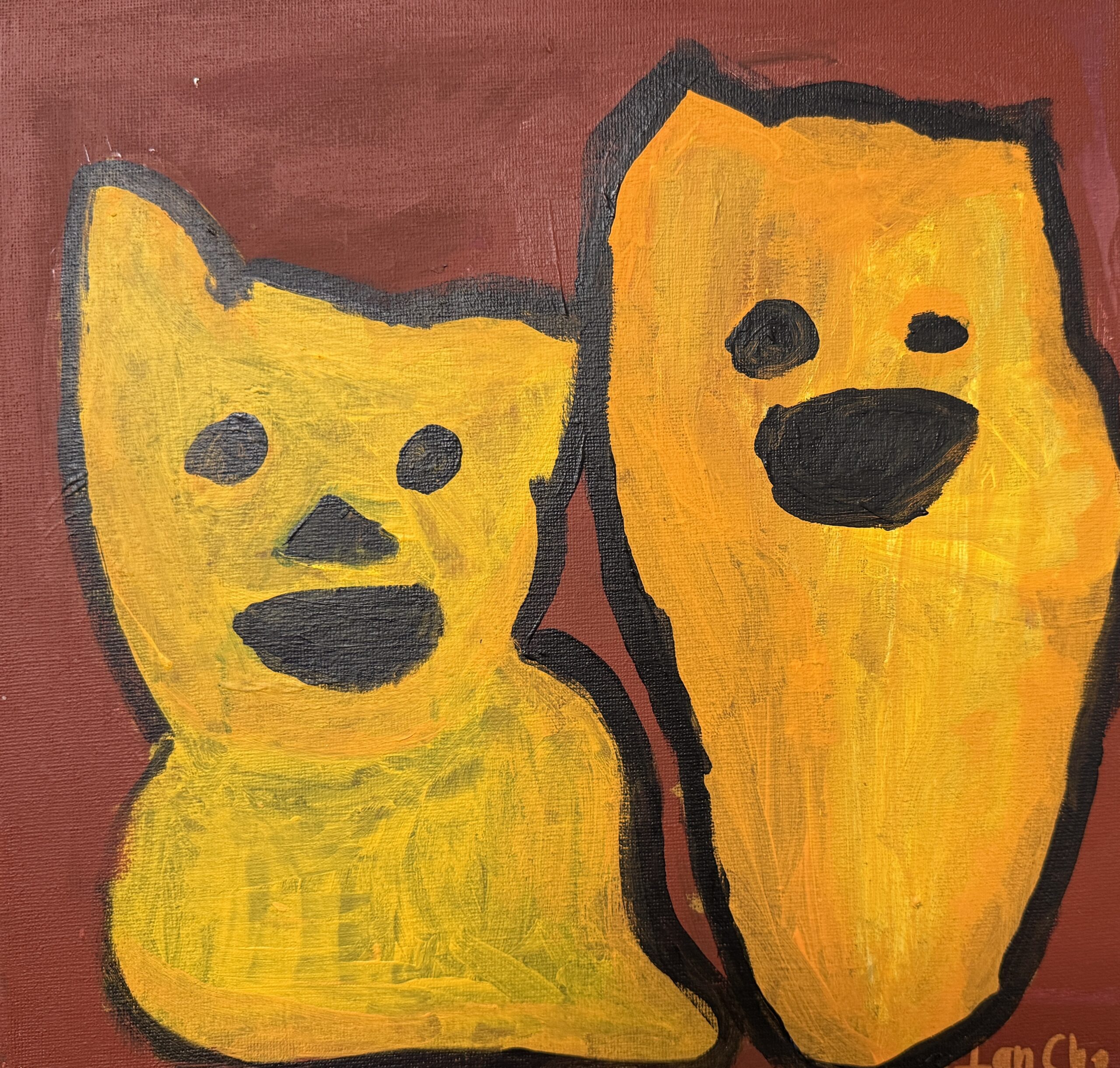 Two Kittens