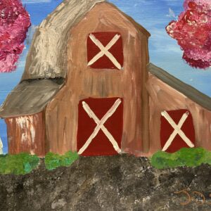 Barn House