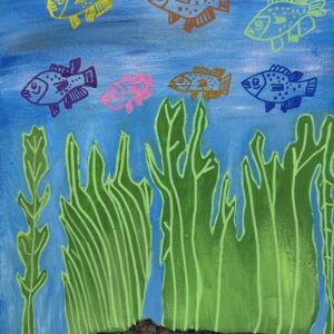 Neon Fish