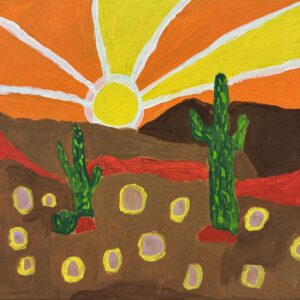 Towards the Sun