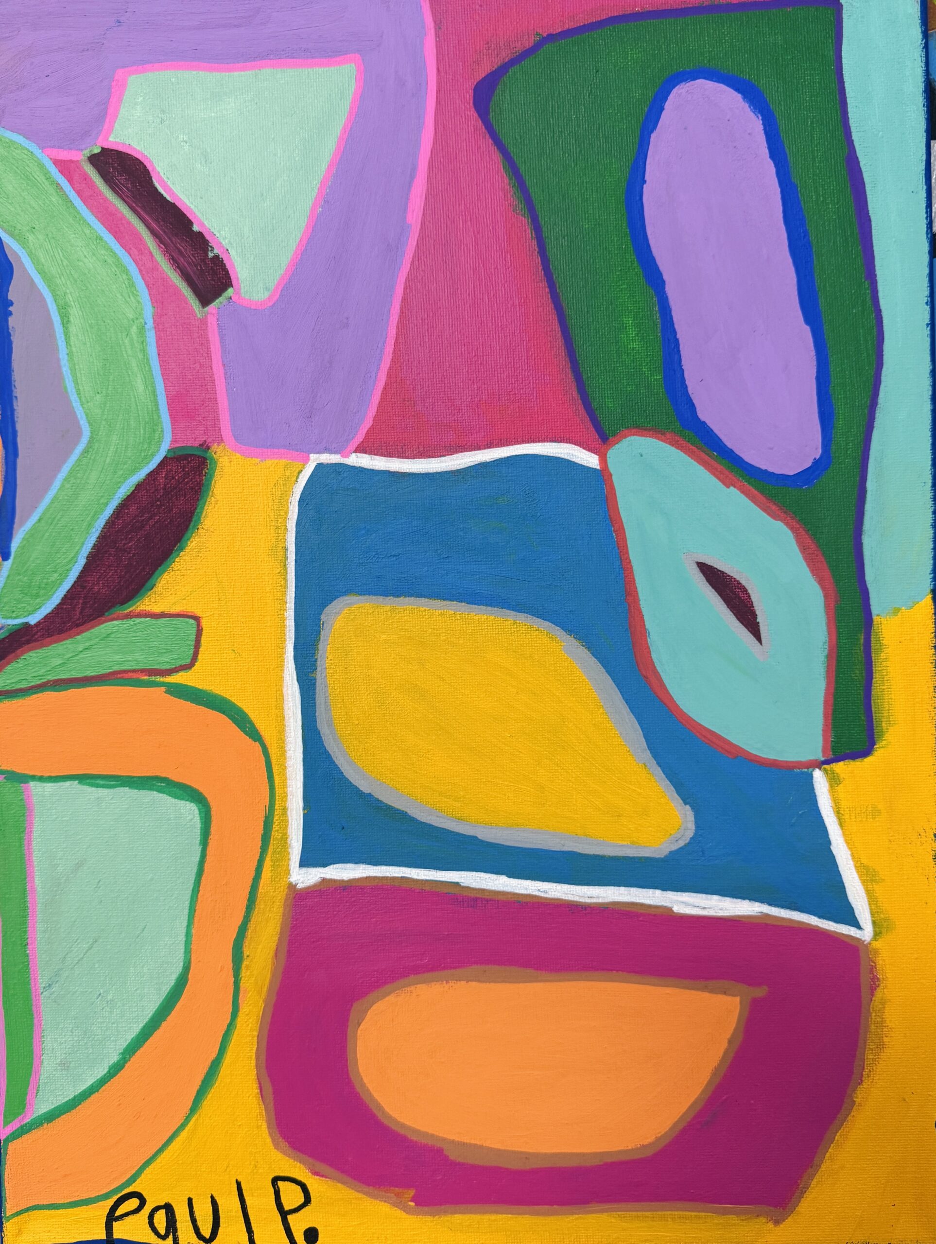 Patchwork Rhythms