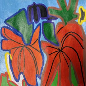 Red Flowers