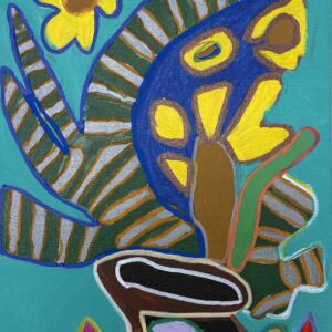Vase of Sun