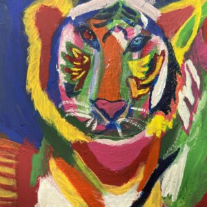 A Mighty Tiger