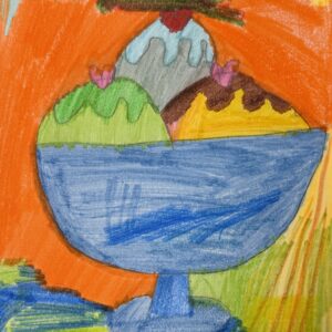 Ice Cream Bowl