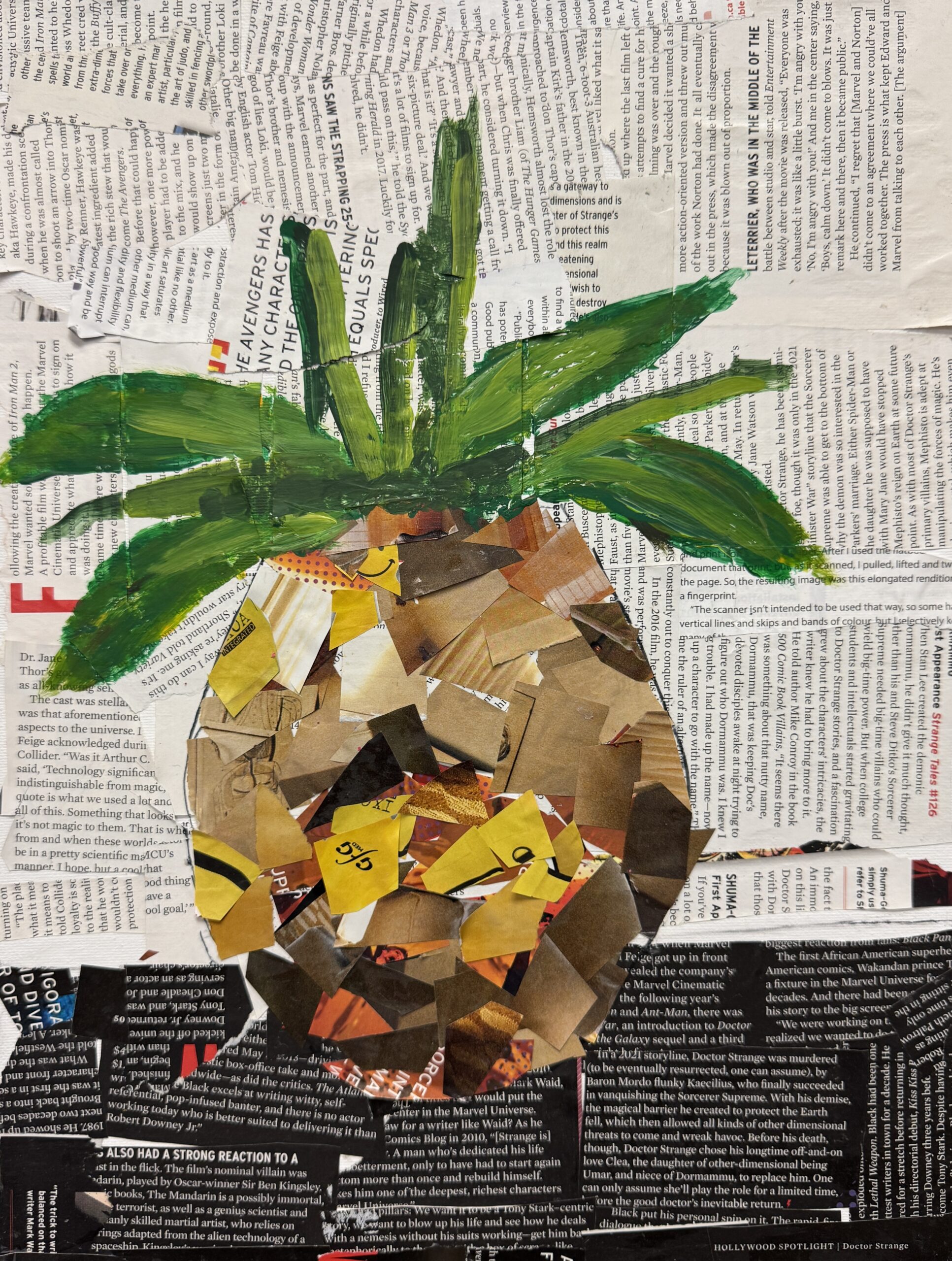 Pineapple